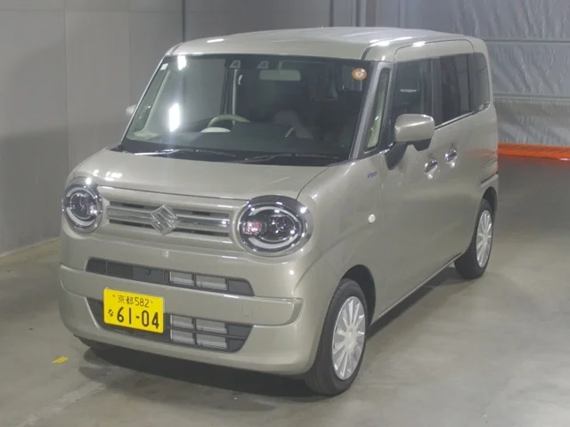 Suzuki Wagon R Smile MX91S 2025